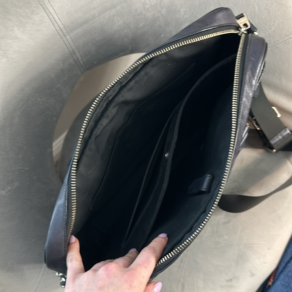 Authentic Coach laptop bag - Picture 5 of 6